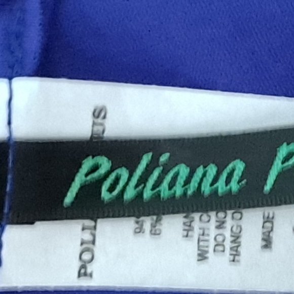 POLIANA PLUS KNIT BELL SLEEVE WOMEN'S DRESS - Picture 7 of 8